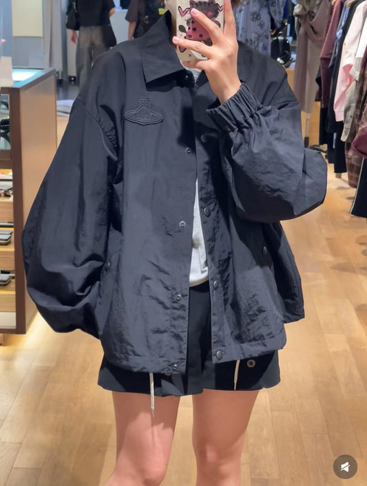 Vivienne Westwood 防風jacket