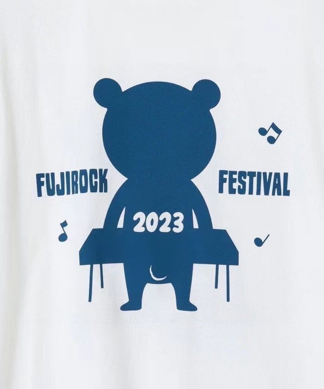 Beams bear tee