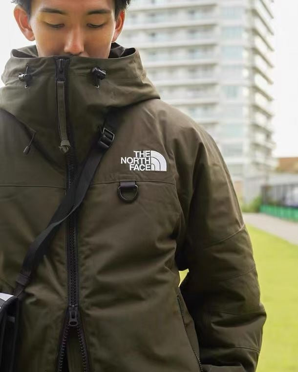 The North face 棉褸