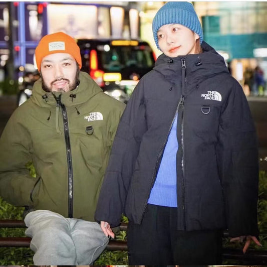 The North face 棉褸