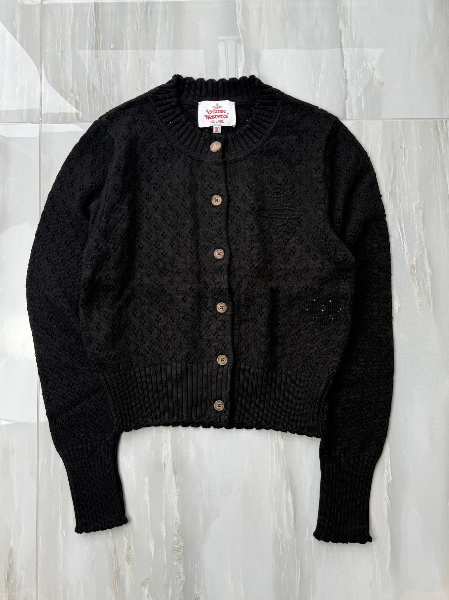 Vivienne Westwood red label針織Cardigan