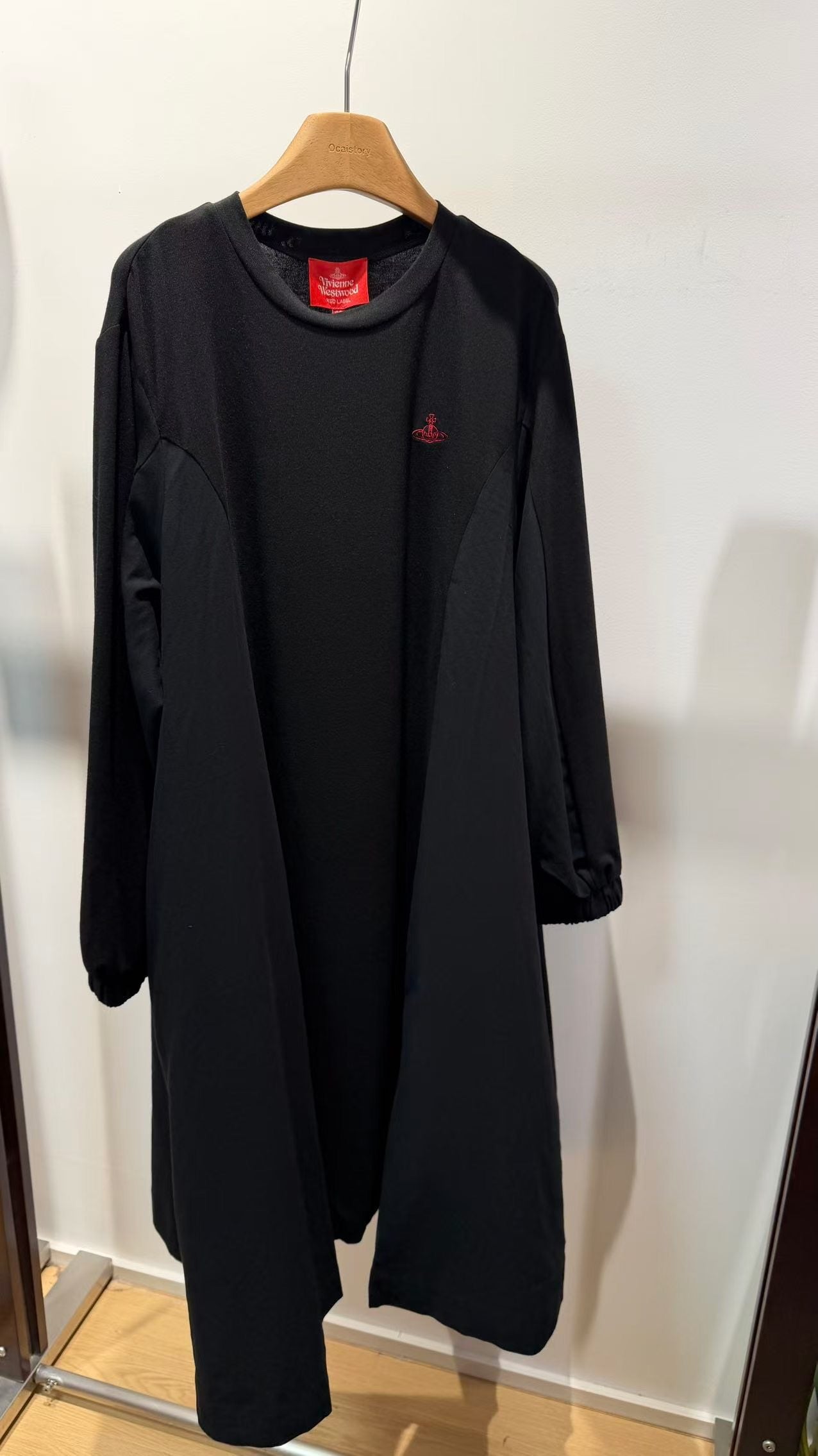 Vivienne Westwood 接拼one piece