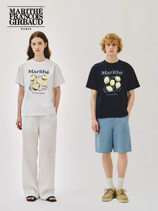 Marithe lemon tee