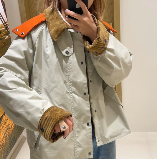 Barbour jacket