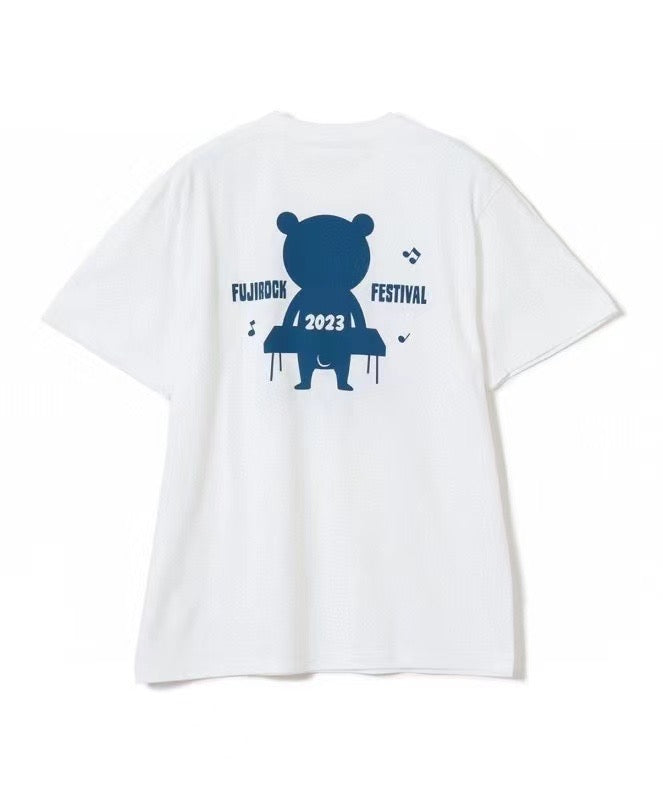 Beams bear tee