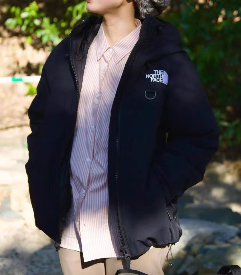 The North face 棉褸