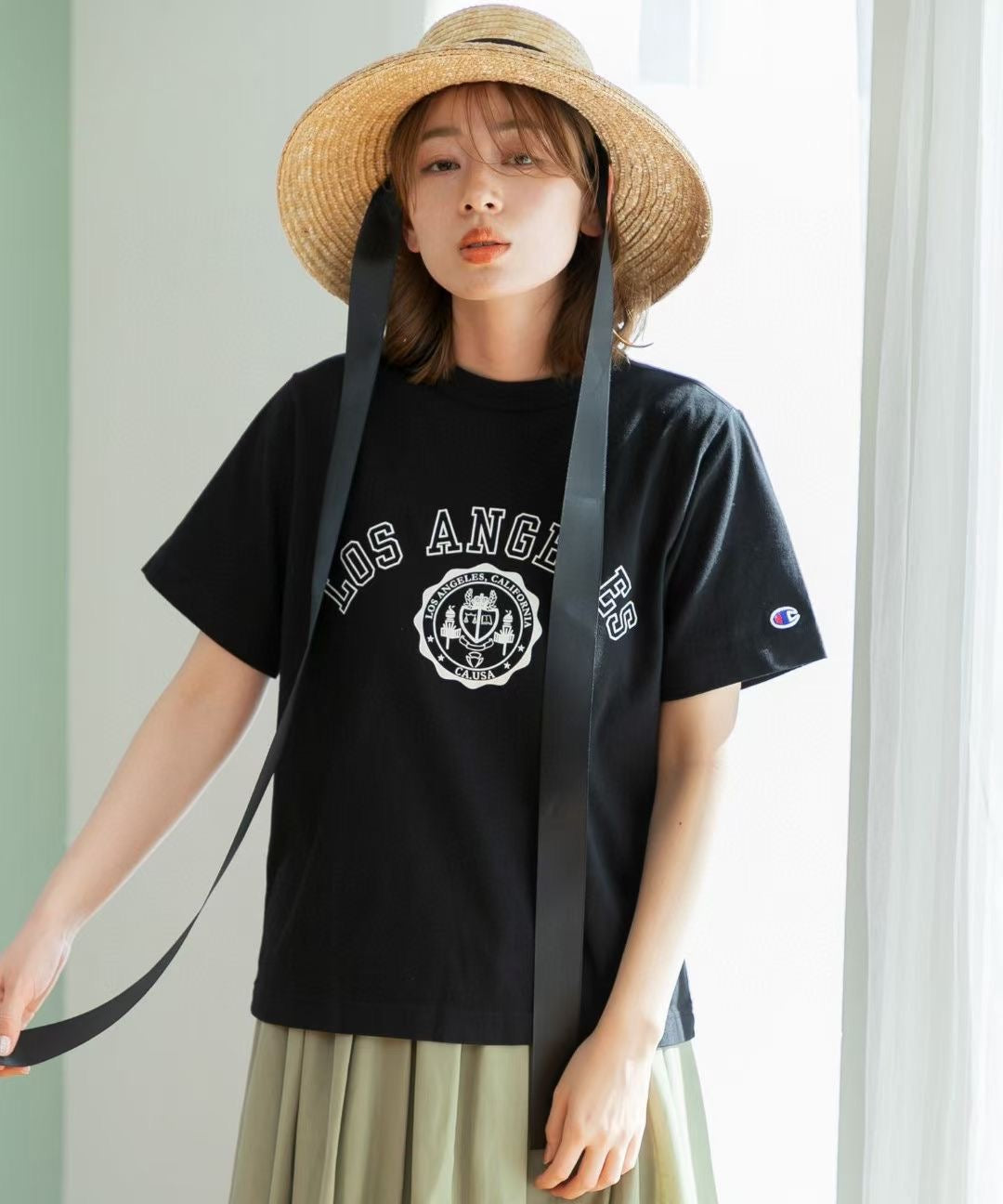 Champion x sonny label tee