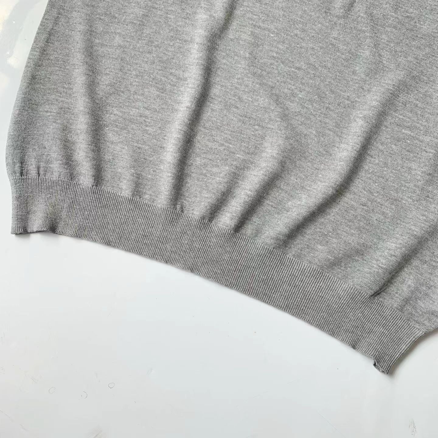 Agnes b polo shirt