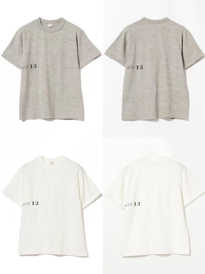 Beams boy 字母tee