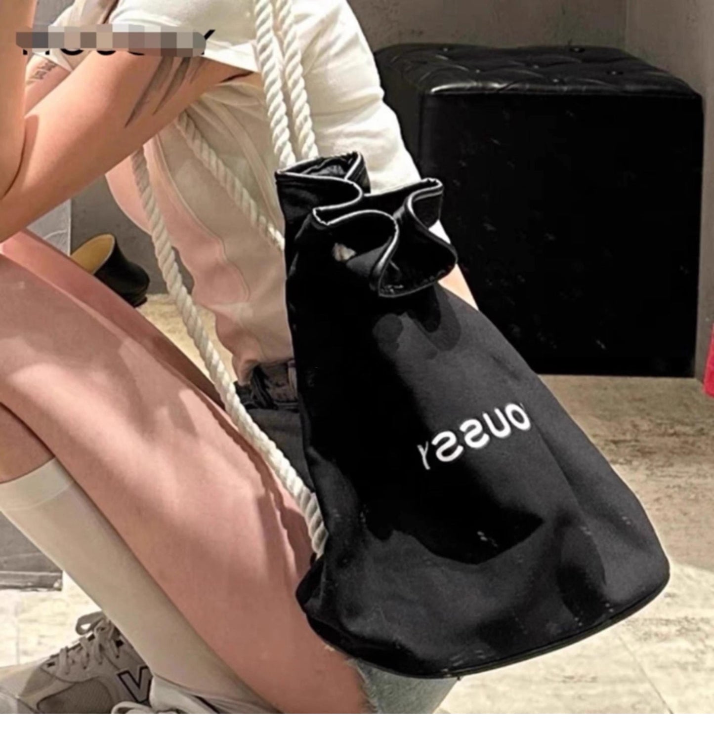 Moussy backpack