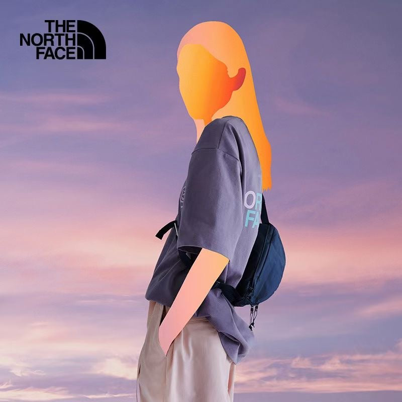 TNF Clot 刺繡tee