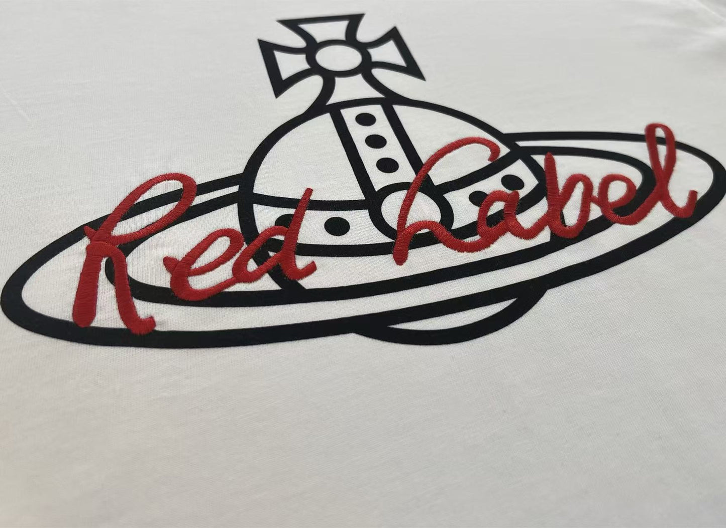 Vivienne Westwood logo tee