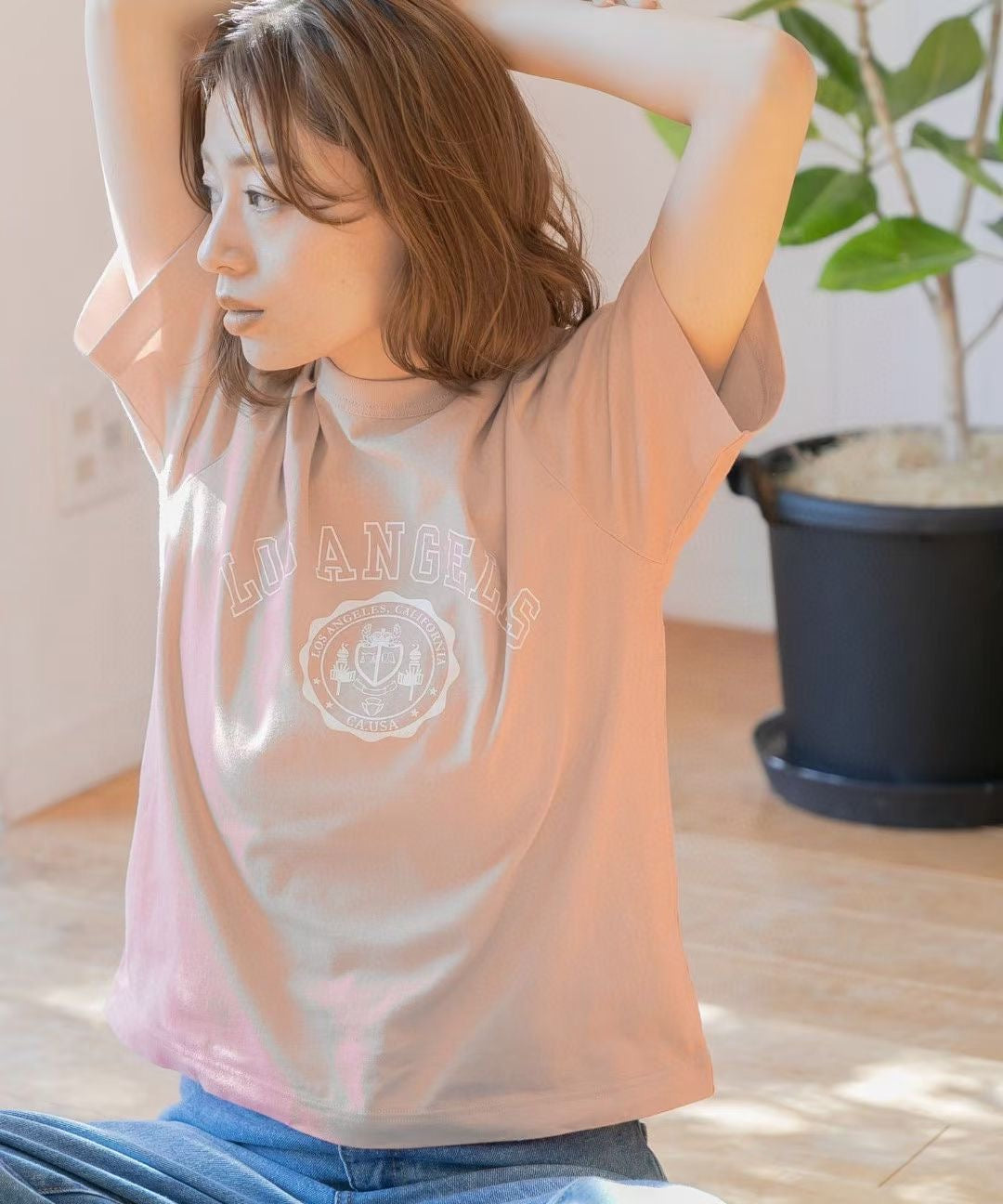 Champion x sonny label tee