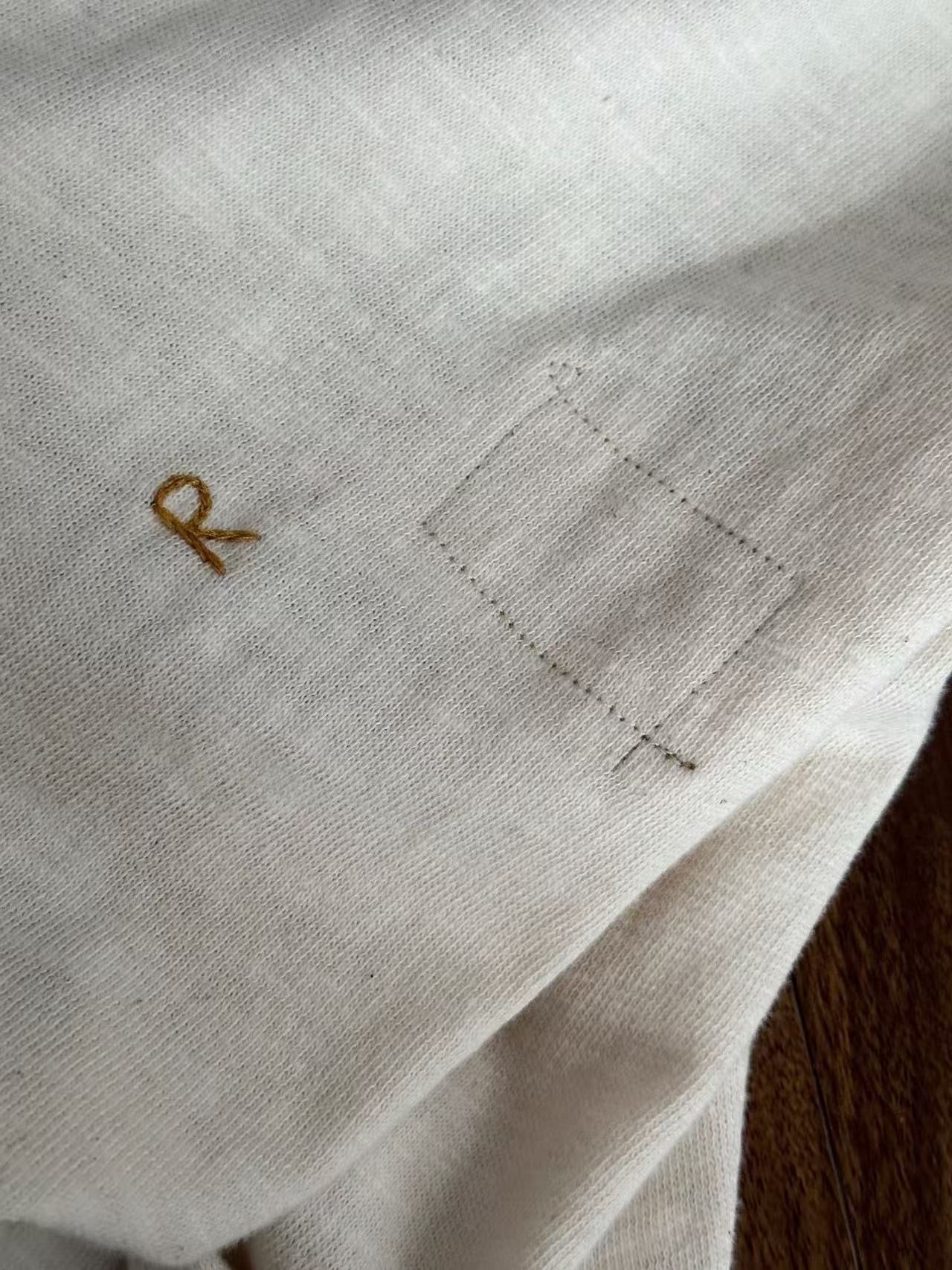 45R塗鴉tee