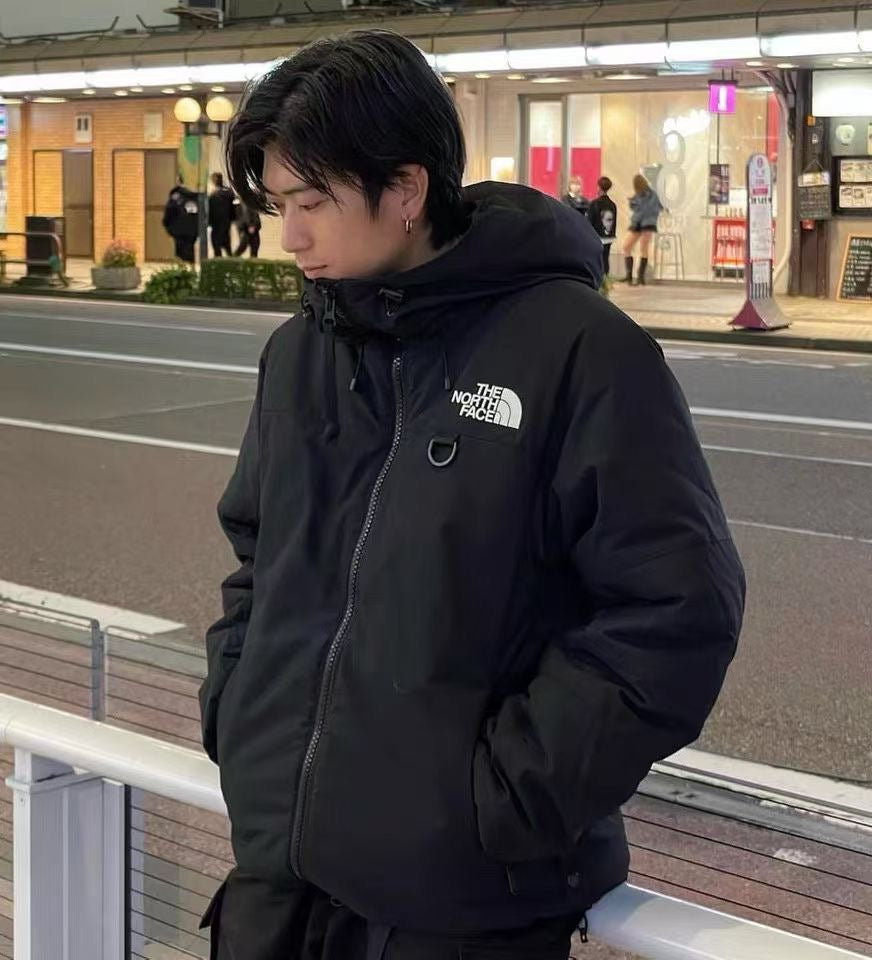 The North face 棉褸