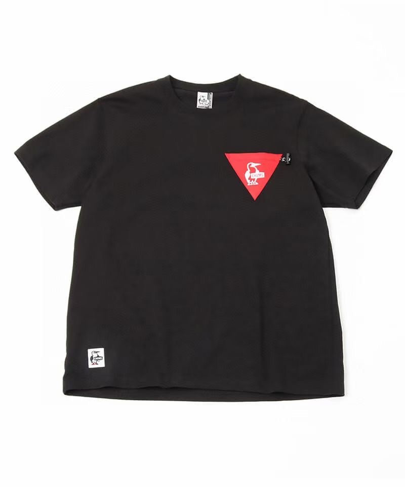 日單Garland pocket tee
