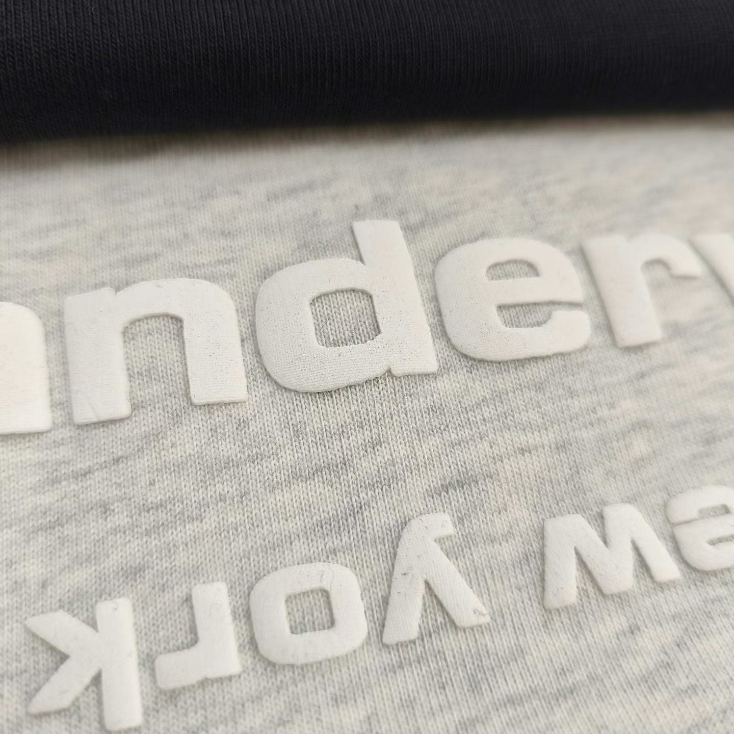 Alexander wang logo tee