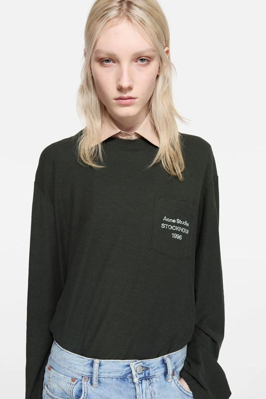 Acne studios pocket tee
