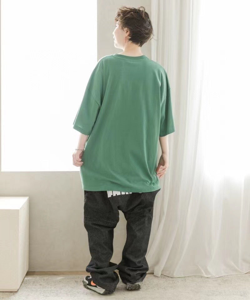 Scolar cat tee