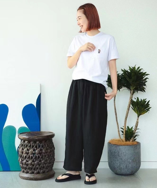 Beams boy bear pocket tee