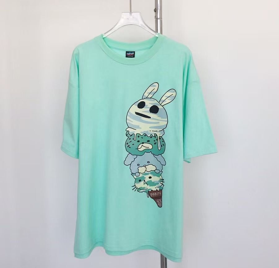 Scolar ice cream tee