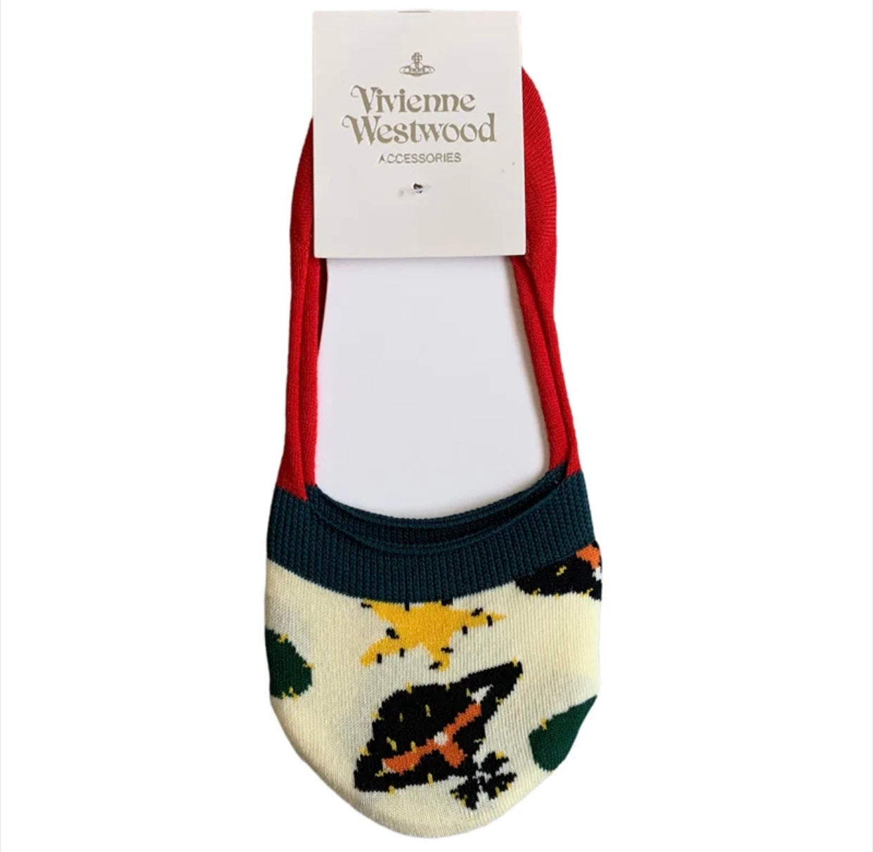 Vivienne Westwood 船襪 (1 set 5對)