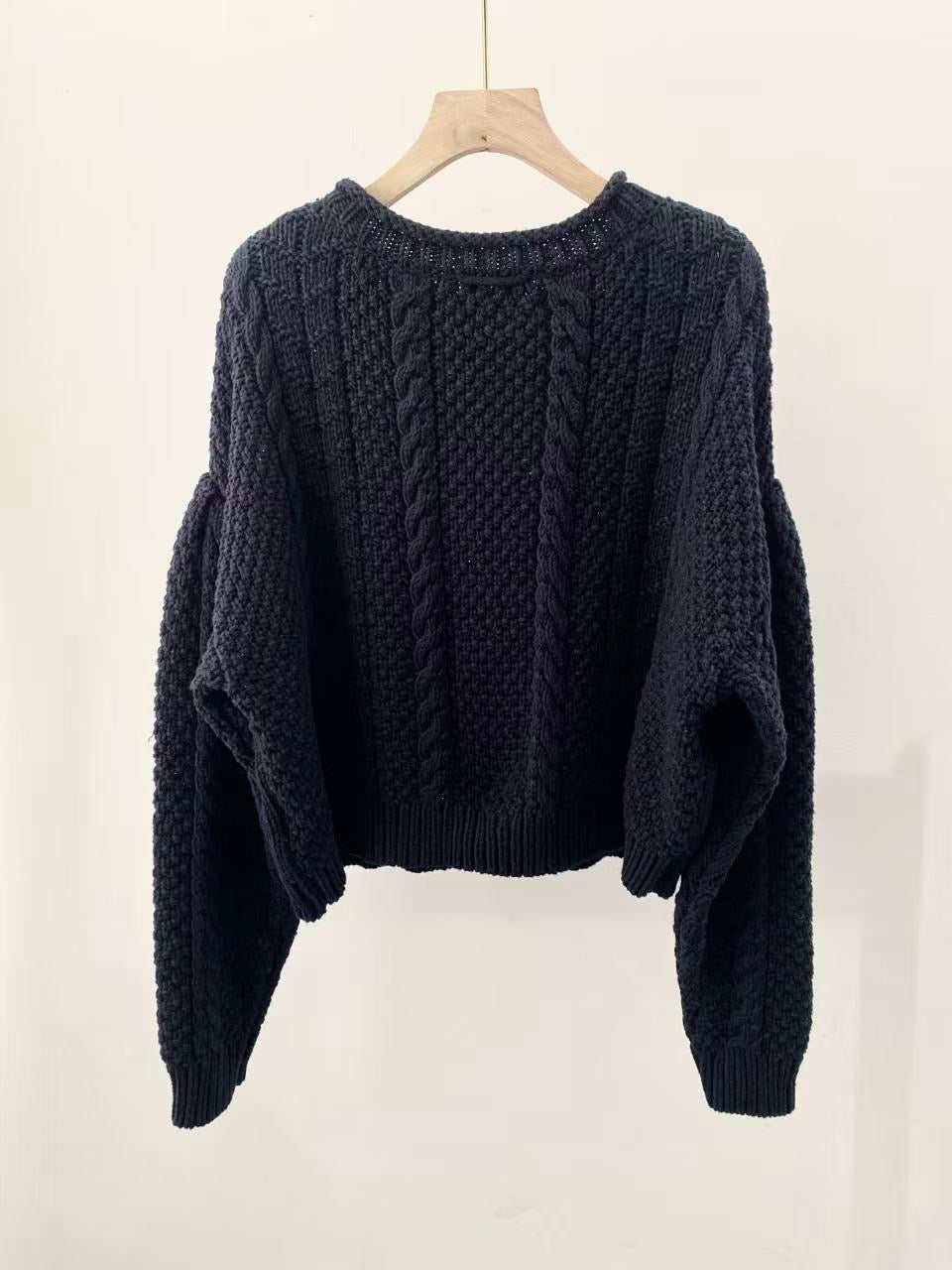 45R sweater