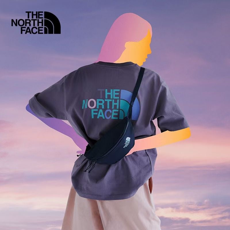 TNF Clot 刺繡tee