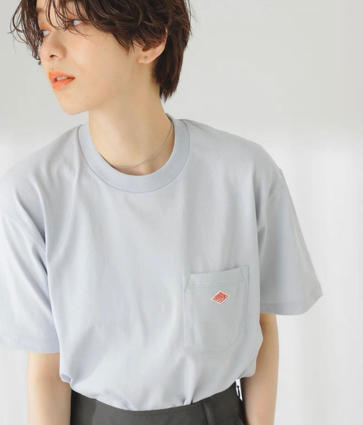 Danton pocket tee