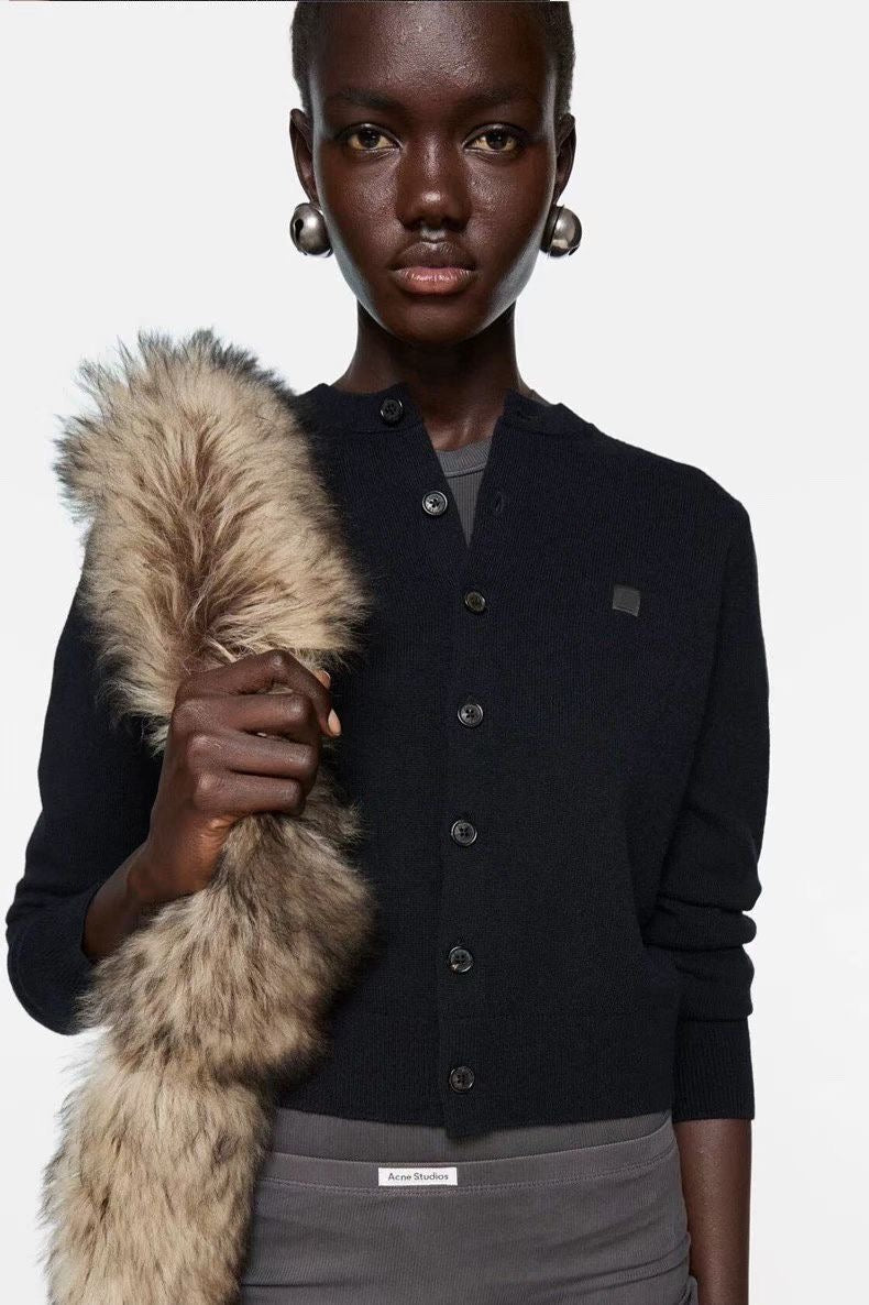 Acne studios cardigan