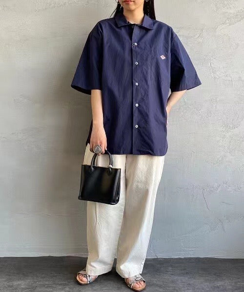 Danton短袖裇衫