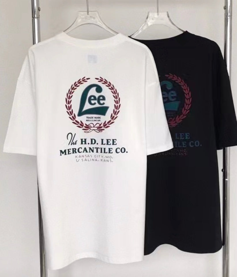 Lee pocket tee