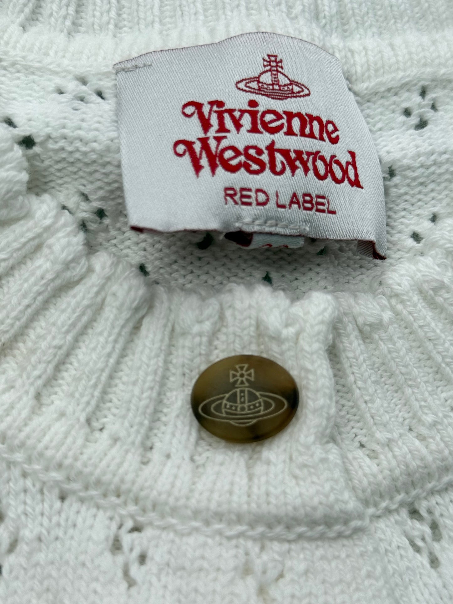Vivienne Westwood red label針織Cardigan