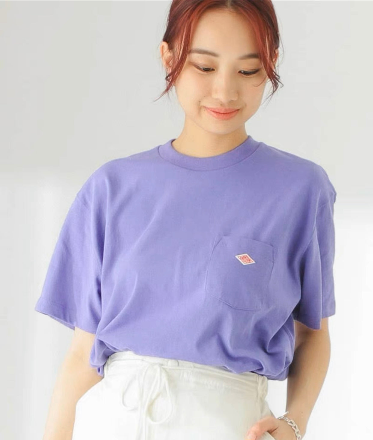 Danton pocket tee