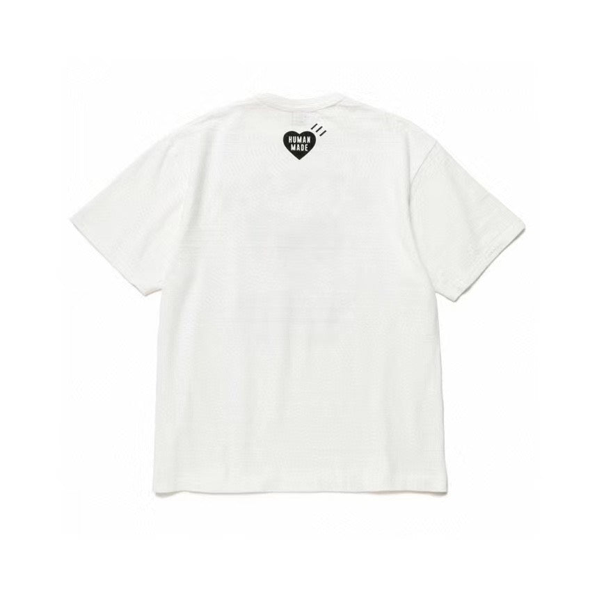 Human made bear tee