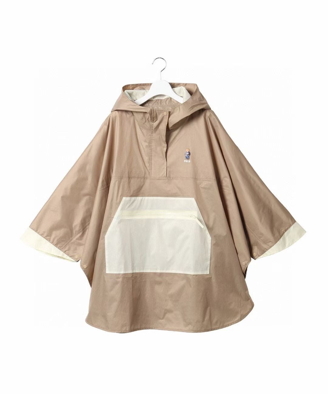 Polo斗篷