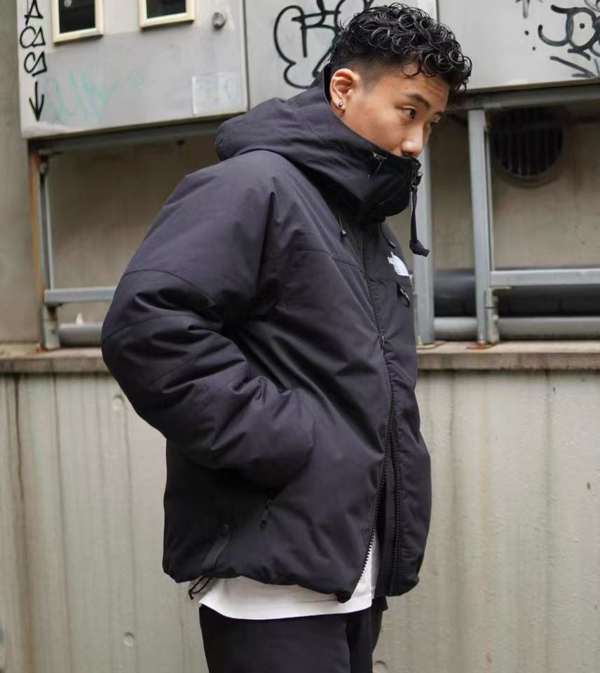 The North face 棉褸