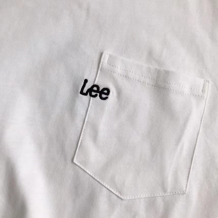 Lee pocket tee