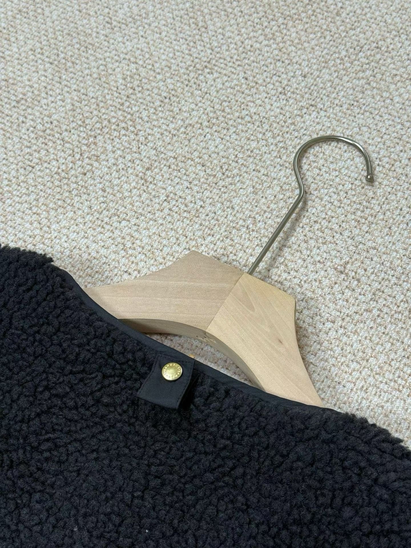 Barbour搖粒絨背心