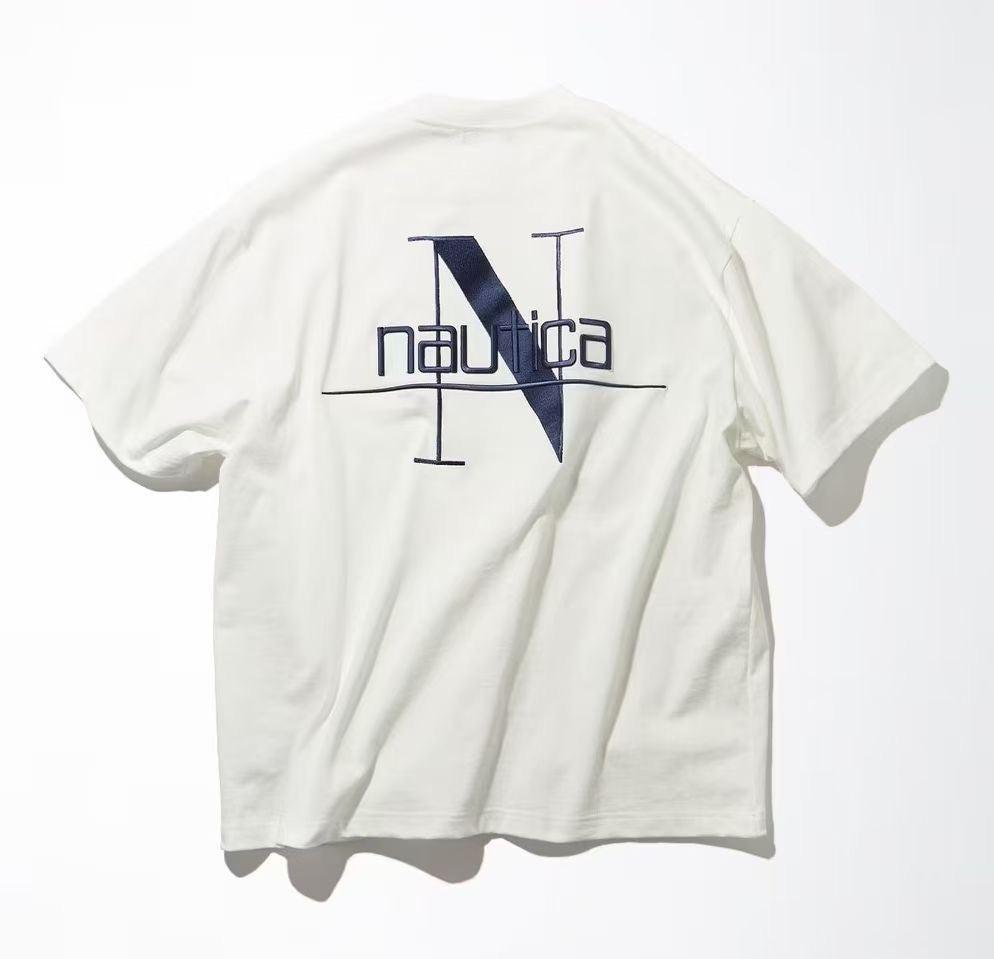 Nautica pocket tee