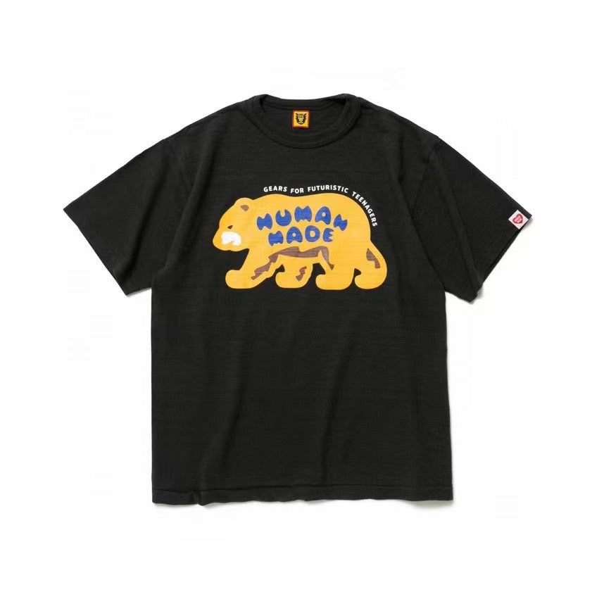 Human made bear tee