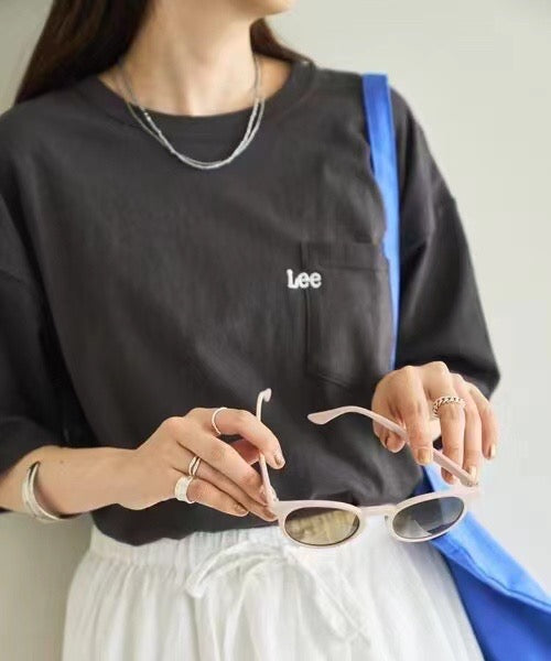 Lee pocket tee
