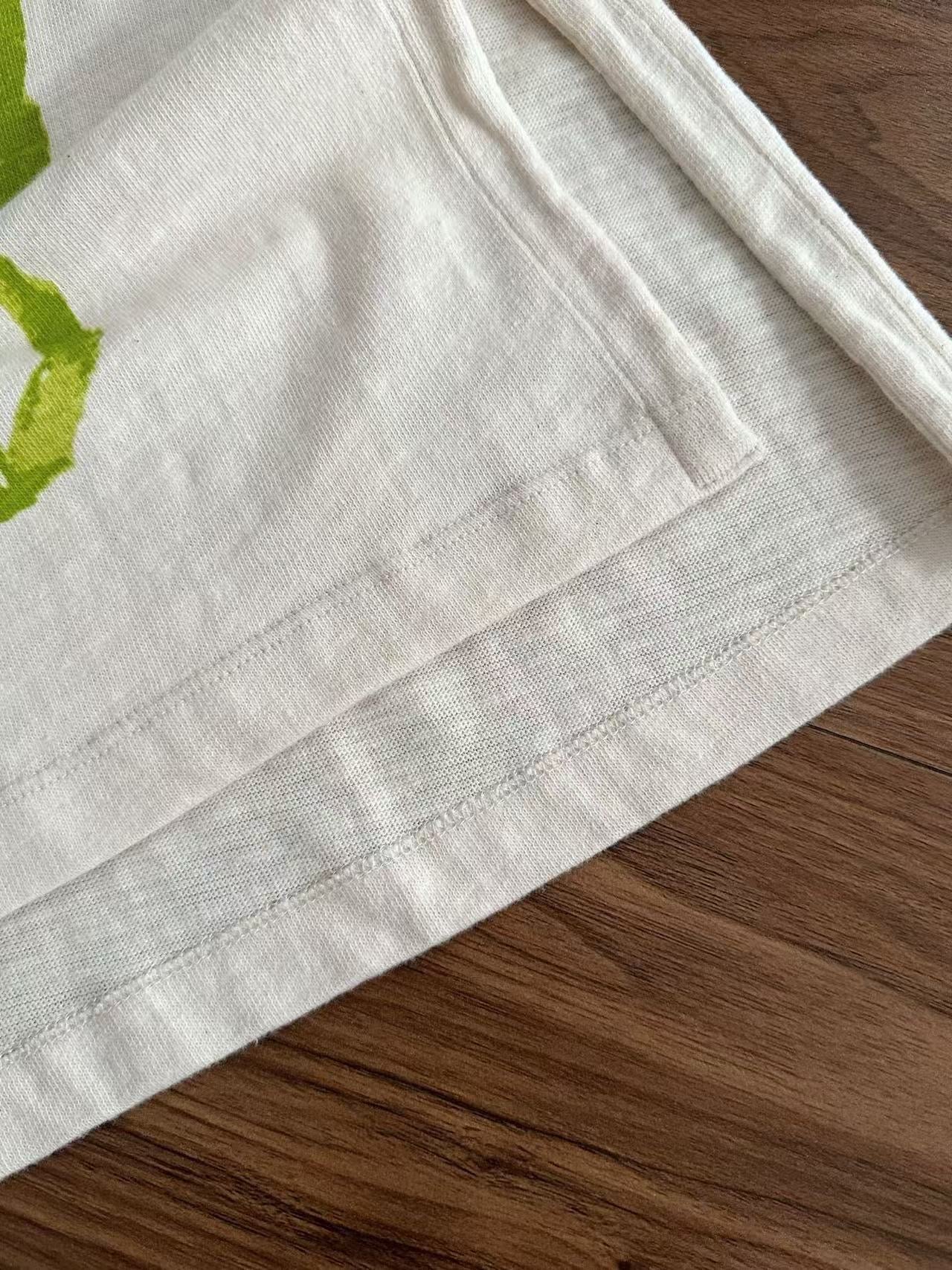 45R塗鴉tee