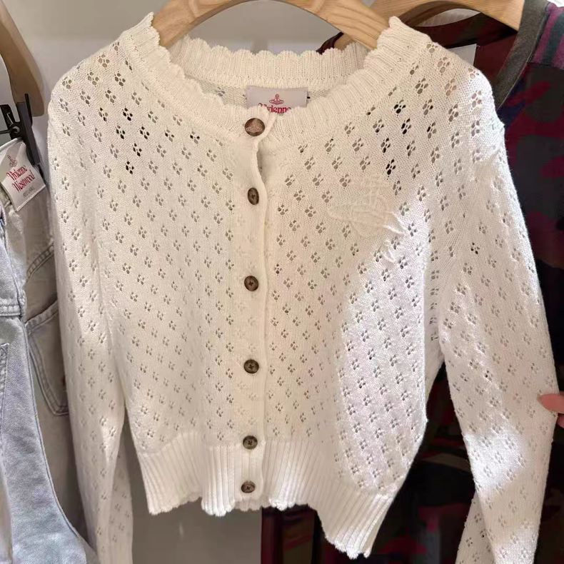 Vivienne Westwood red label針織Cardigan