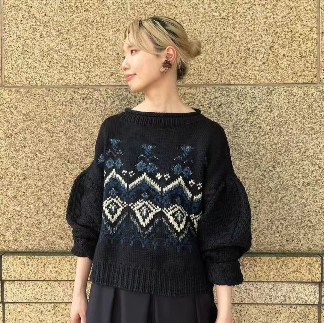 45R sweater