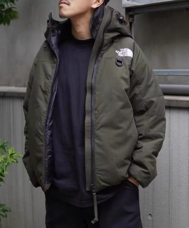 The North face 棉褸