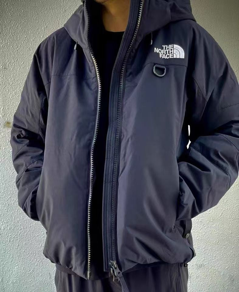 The North face 棉褸