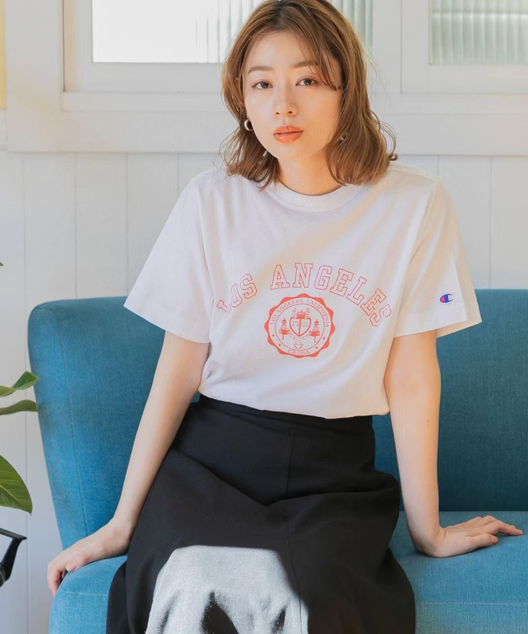 Champion x sonny label tee