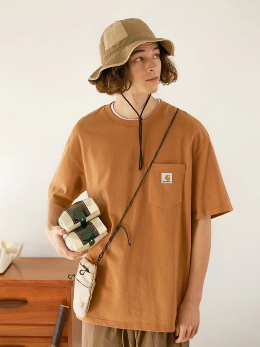 Carhartt pocket tee