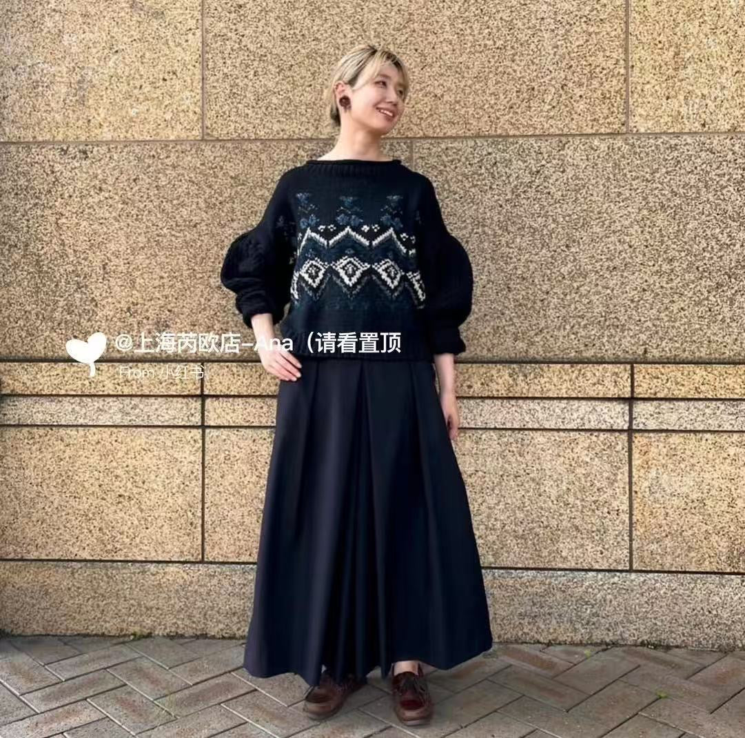 45R sweater
